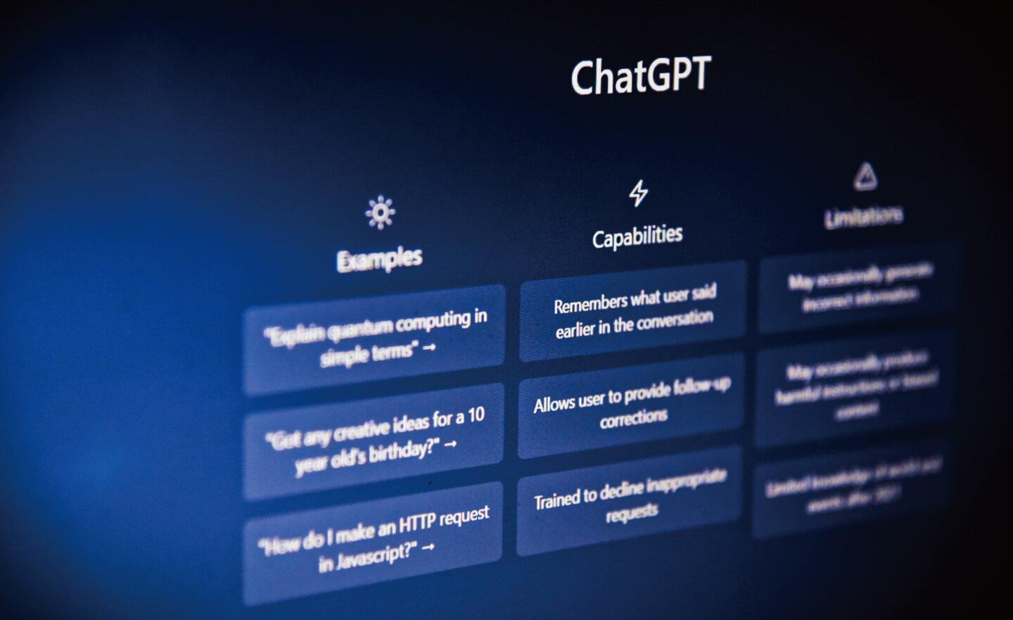 傳出 Microsoft 微軟因安全疑慮，決定暫時禁止員工使用 ChatGPT