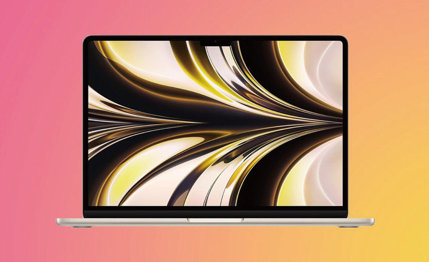 分析師爆料 15.5 吋 MacBook Air 螢幕正在量產中，可能在 WWDC 發表