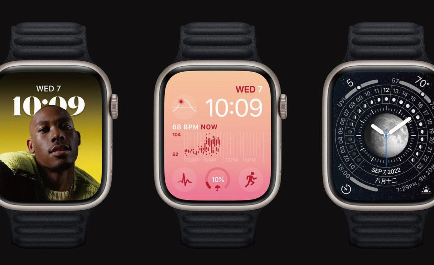 傳出 Apple Watch Series 9 將搭載基於 A15 的新晶片，處理速度與效率將大幅提升