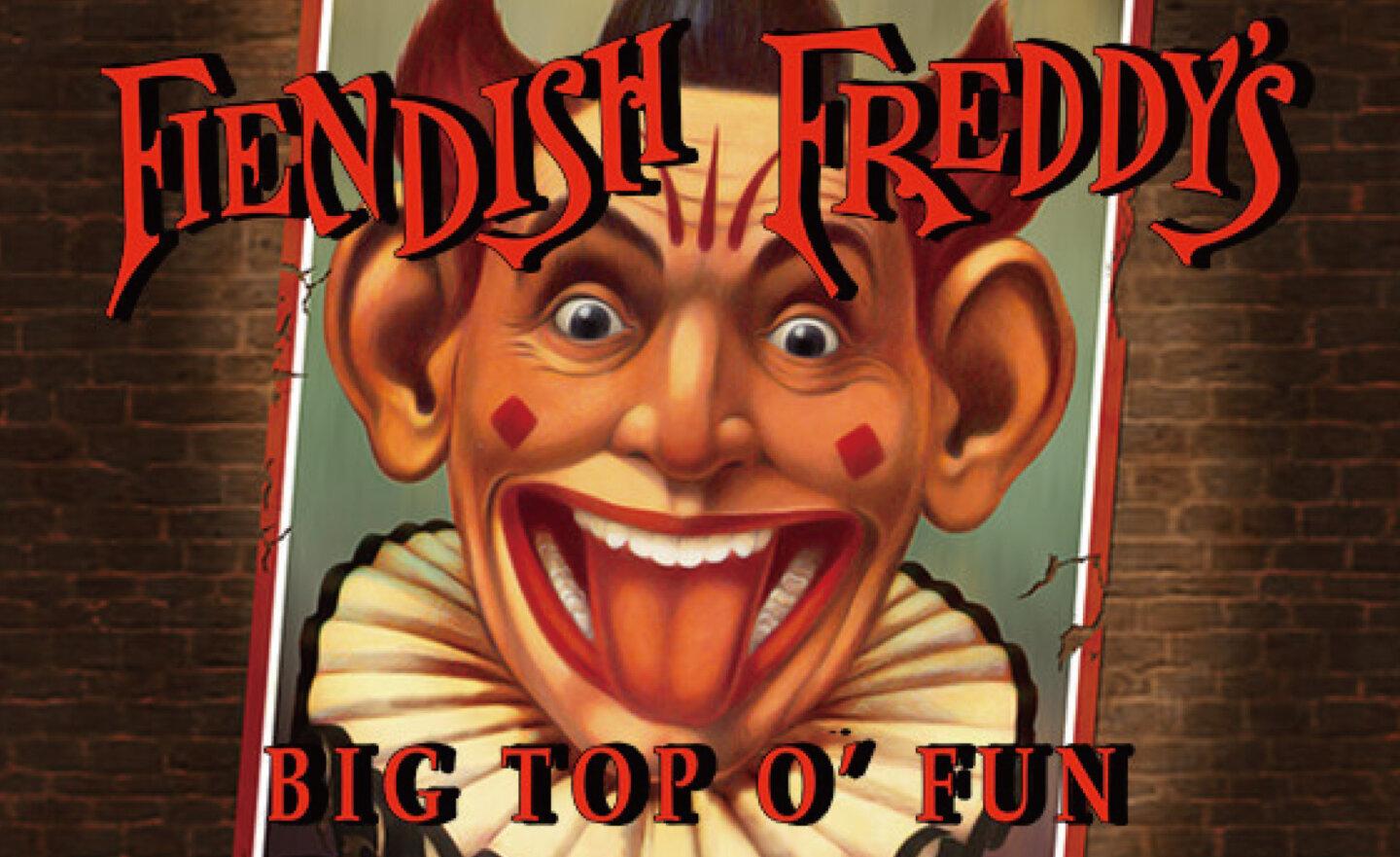 【限時免費】GOG 平台放送《Fiendish Freddy’s Big Top o’ Fun》運動街機遊戲， 5 月 22 日 21:00 截止
