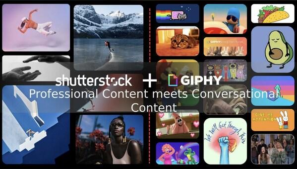 Shutterstock 收購全球最大 GIF 圖庫及搜尋引擎 GIPHY