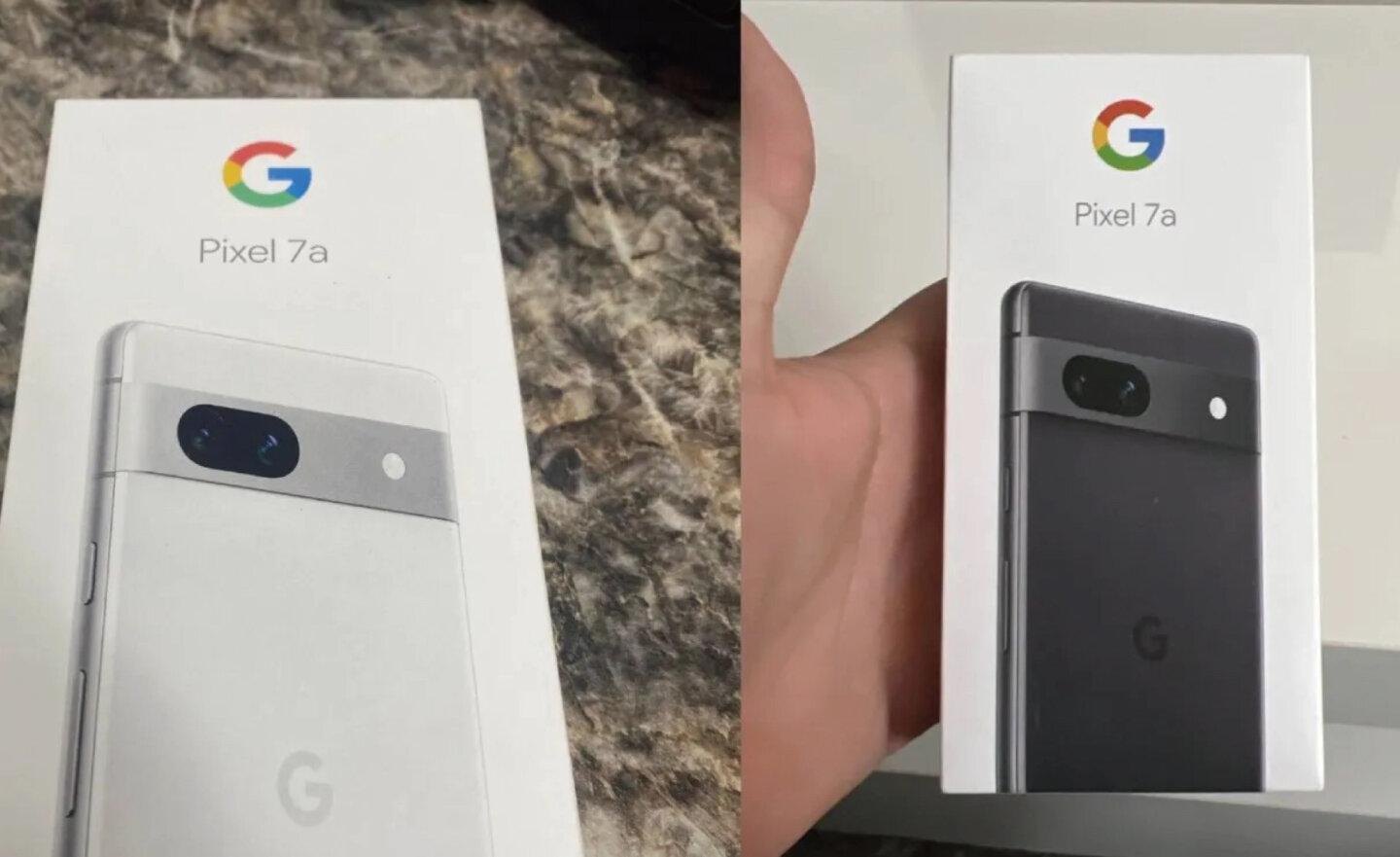 Google Pixel 7a 不只在ebay 偷跑，售價比Pixel 6a 更貴– 三嘻行動哇Yipee!