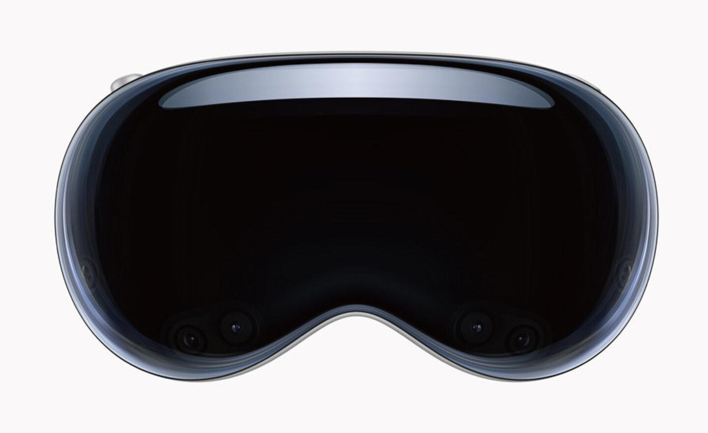 【Apple WWDC 2023】Apple Vision Pro 混合實境頭戴式裝置亮相！售價 3,499美元