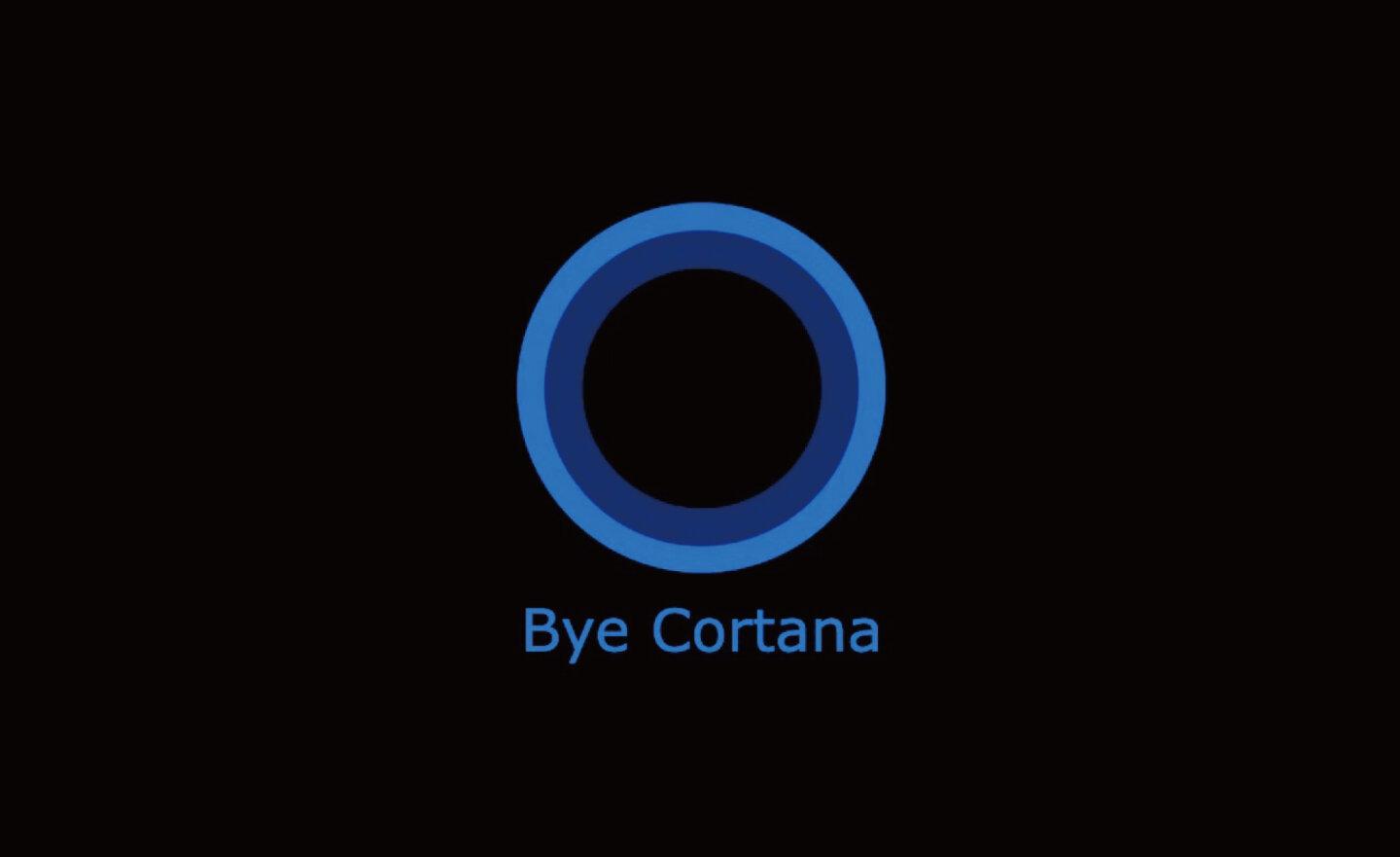 Microsoft 微軟預計 2023 年底終止 Windows 版 Cortana 語音助理
