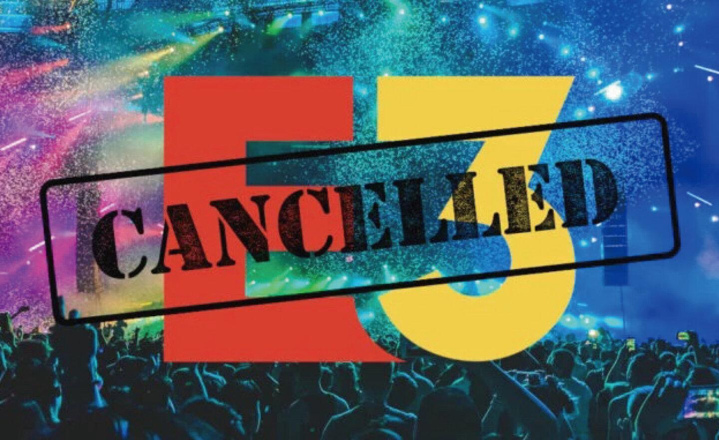 E3 電玩大展將走入歷史？傳出明後年展覽已取消