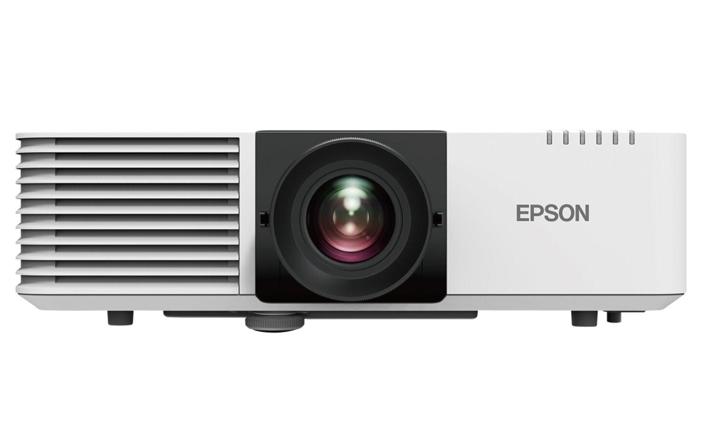 Epson 推出 EB-L770U／EB-L570U 高亮彩雷射投影機，支援 4K 強化影像技術