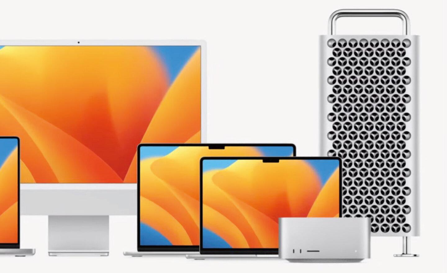 【Apple WWDC 2023】等了 4 年！Apple 發表搭載 M2 Ultra 晶片的全新  Mac Pro