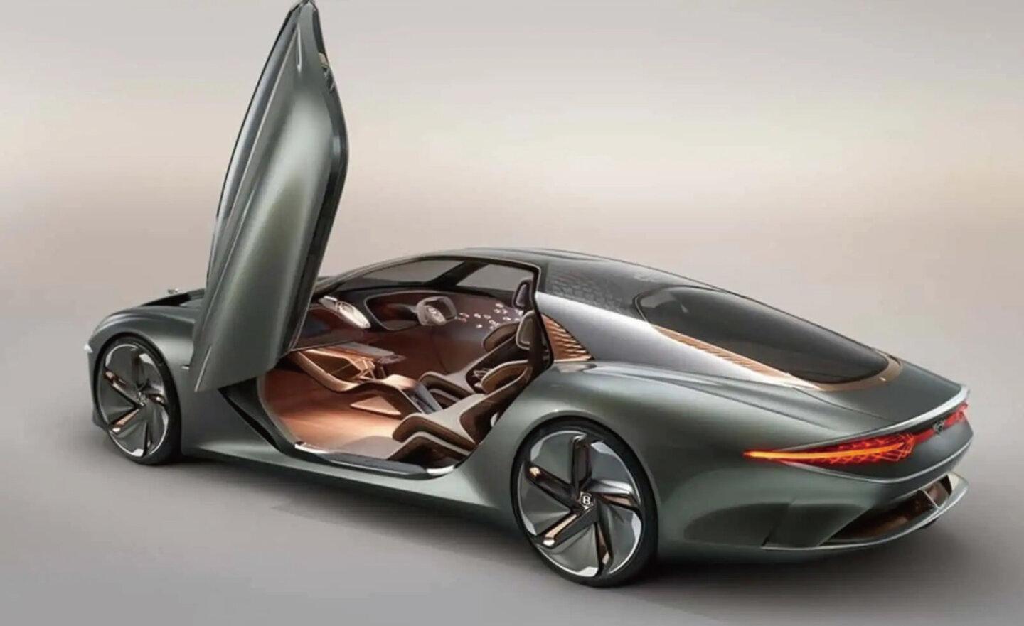 Bentley 賓利首款電動車將配備自動駕駛技術，預計 2025 年亮相