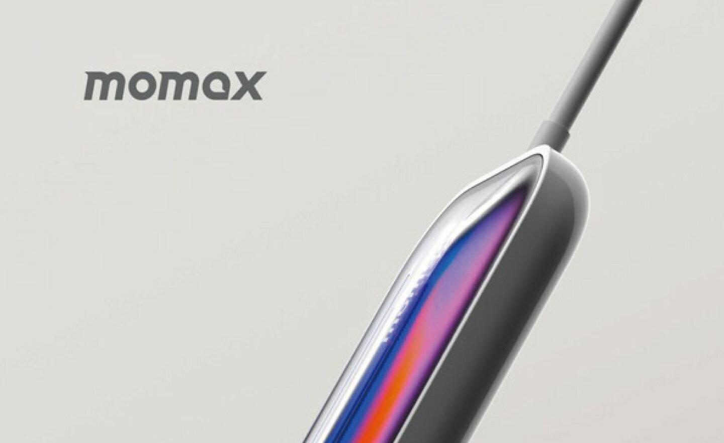 MOMAX 將為 Vision Pro 開發周邊產品，提升電池續航力和充電速度