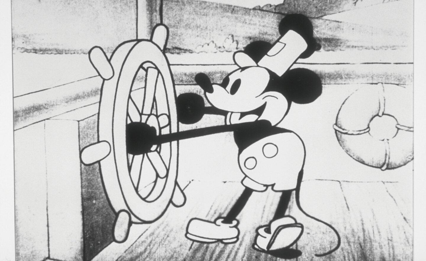 盤點 Disney 迪士尼的「第一次」，你知道幾個？