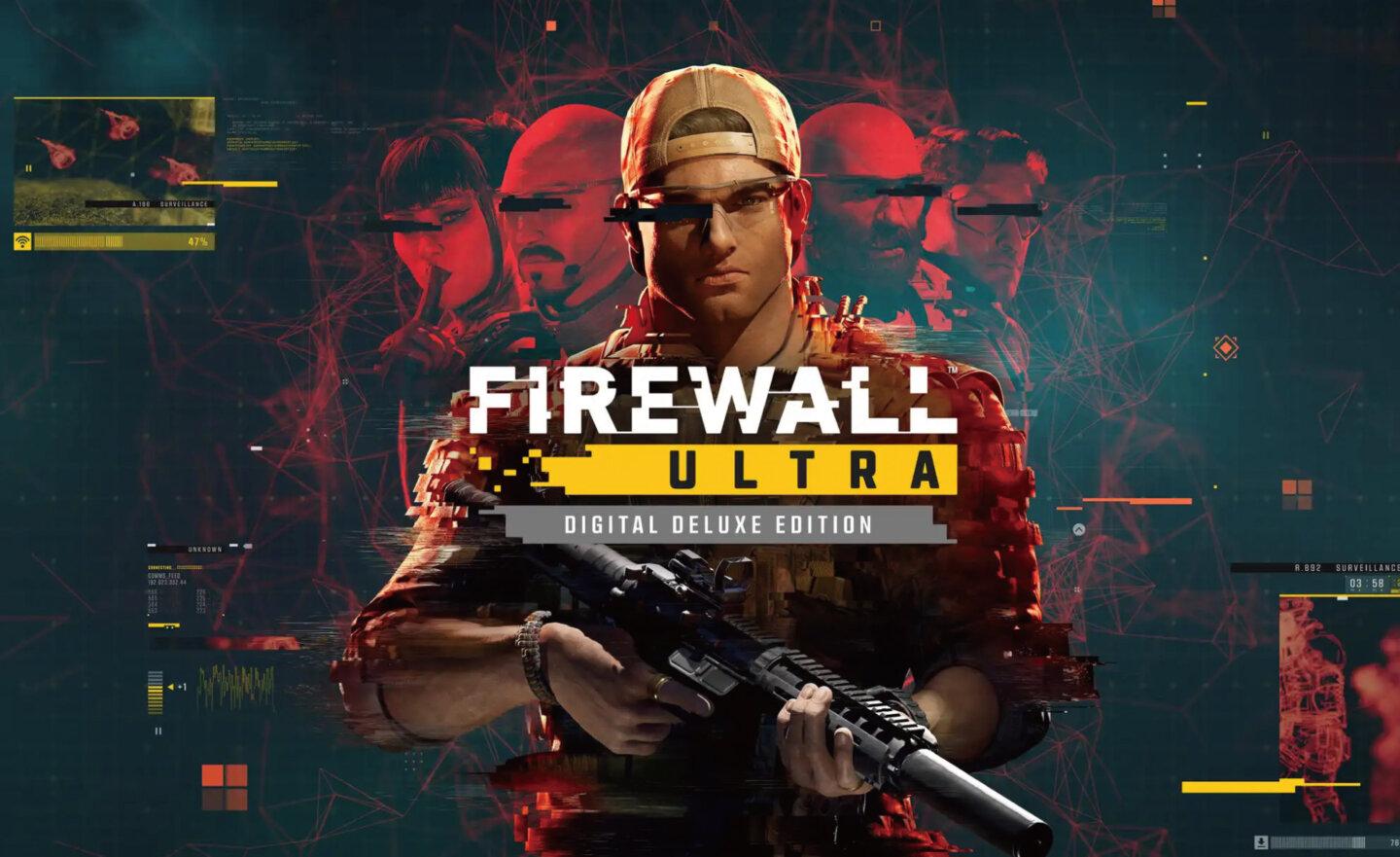 PS VR2 新遊戲《Firewall Ultra》將於 8 月推出，公開發表 PvP 遊玩影片