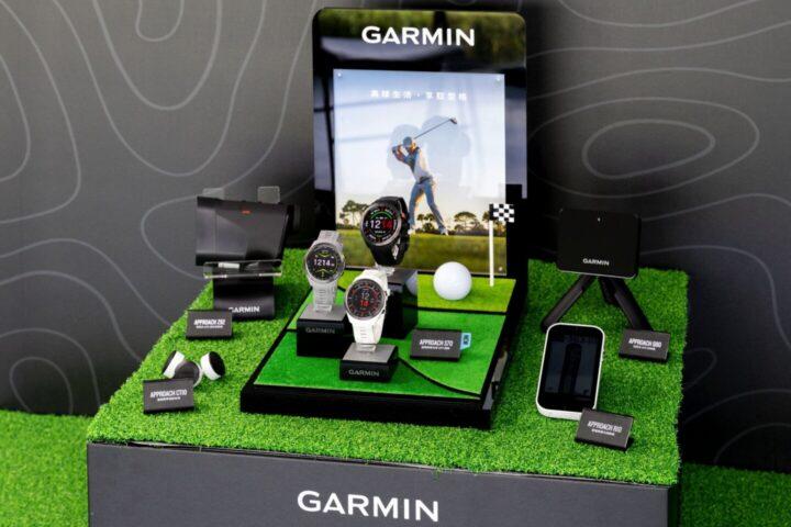 Garmin 推出Approach S 腕錶，內建逾4 萬幅全彩球道地圖猶如虛擬桿弟