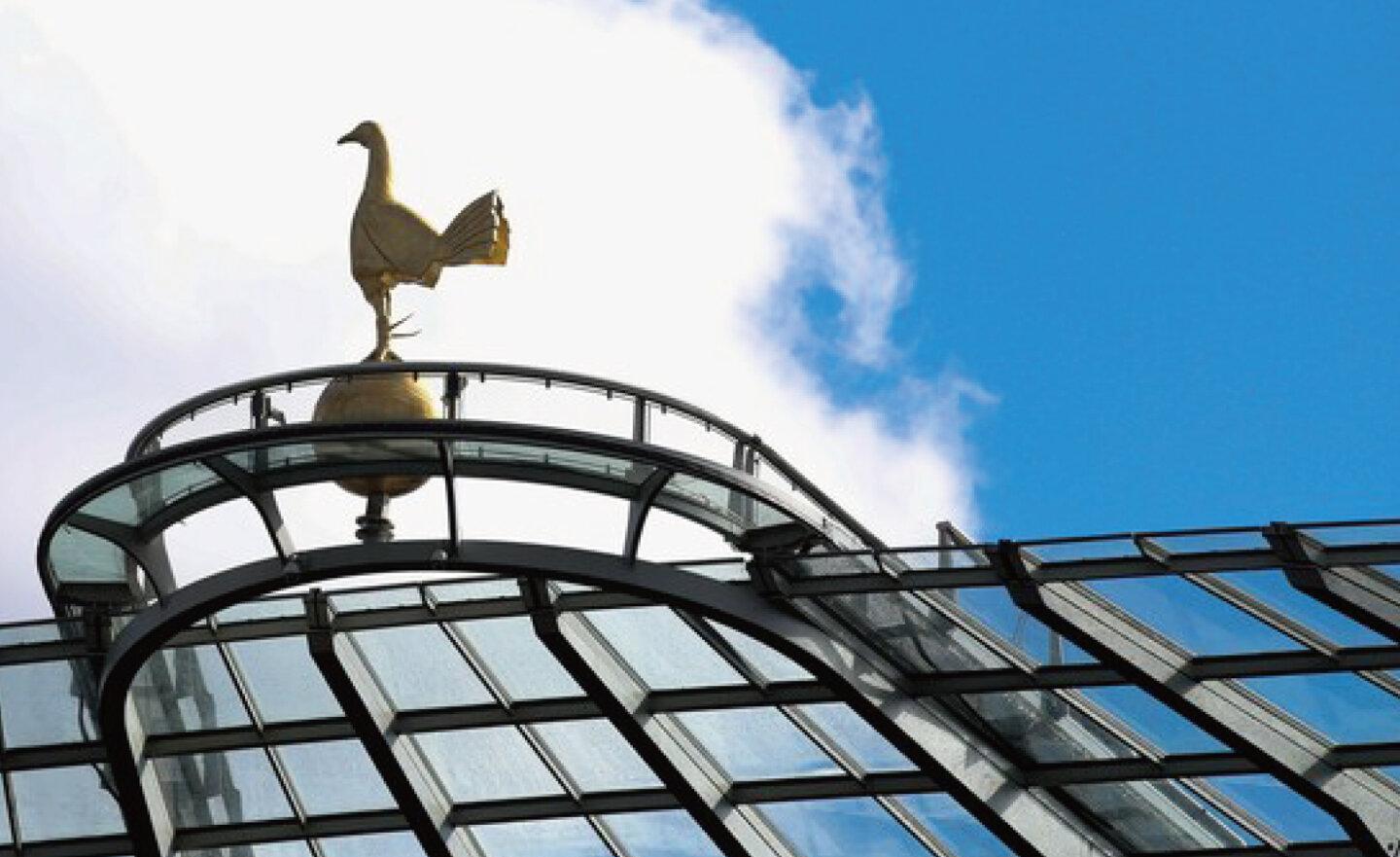 Shutterstock 與英超足球聯賽 Tottenham Hotspur 合作，供應官方照片