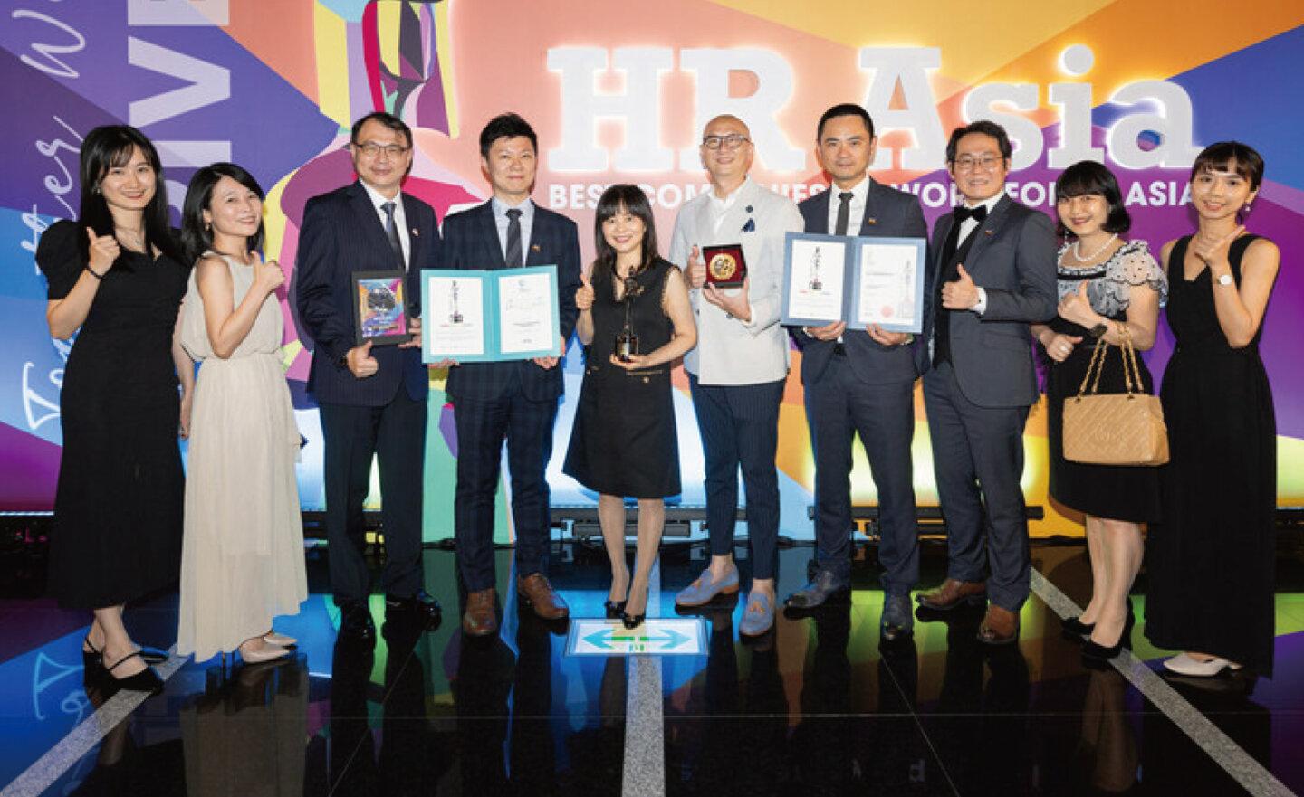 ViewSonic 獲頒《HR Asia》 2023「亞洲最佳企業雇主奬」、「數位轉型特別獎」