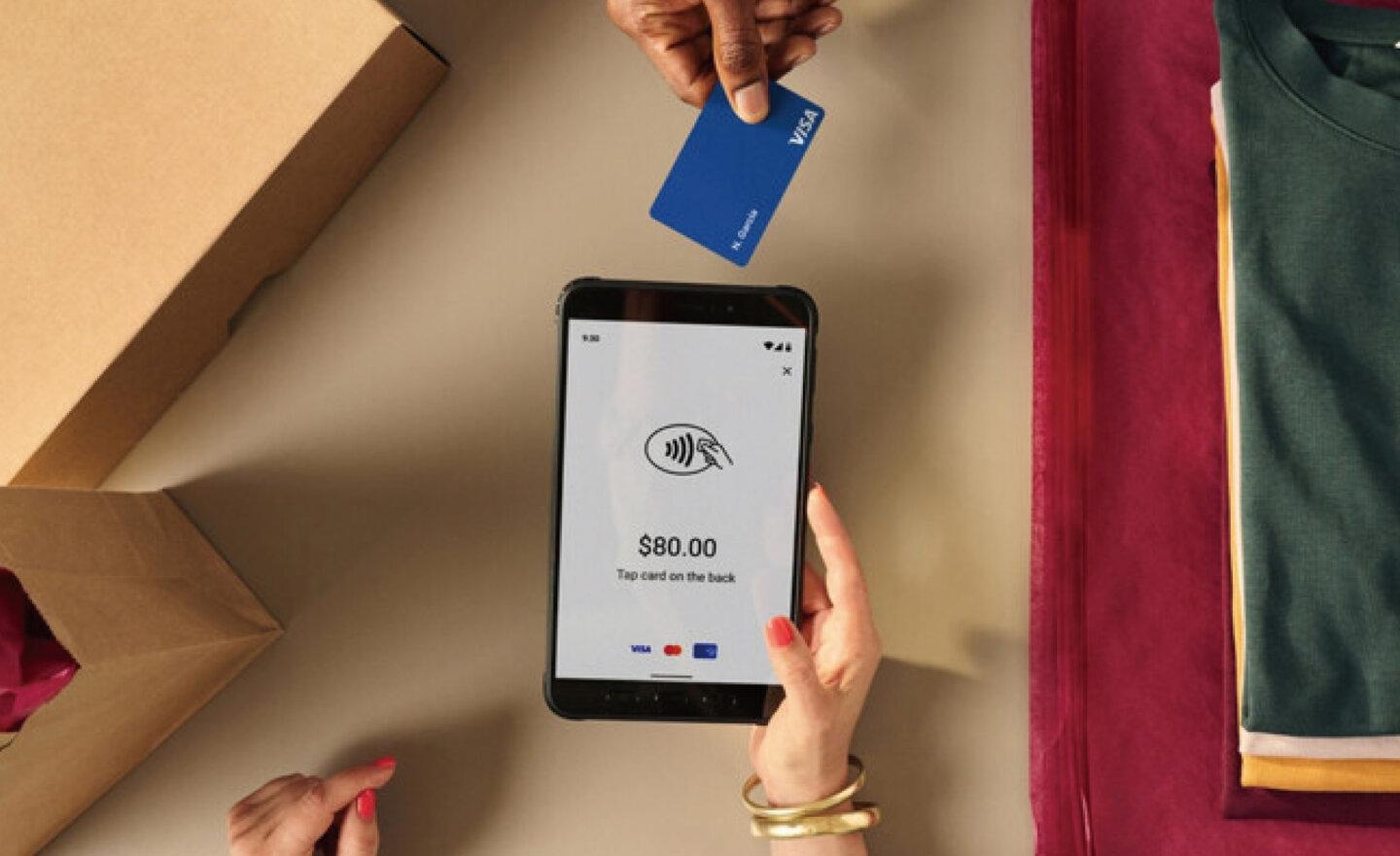 Android 版「Tap to Pay」來了，將率先在餐飲業推廣感應式付款體驗