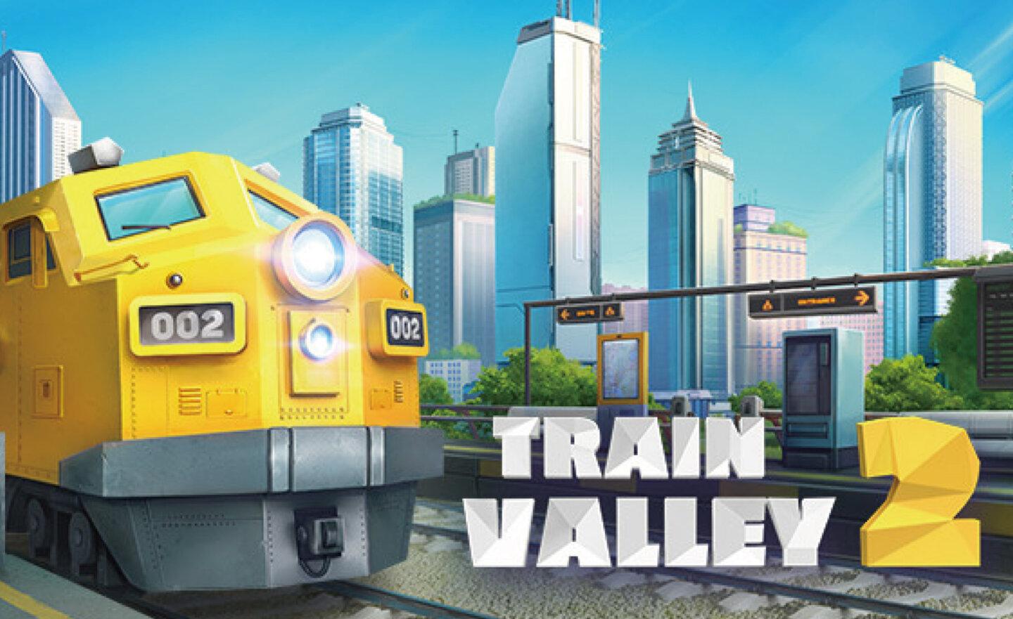 【限時免費】城鎮建造模擬遊戲《Train Valley 2》放送中，2023 年 7 月 20 日晚上 11:00 截止