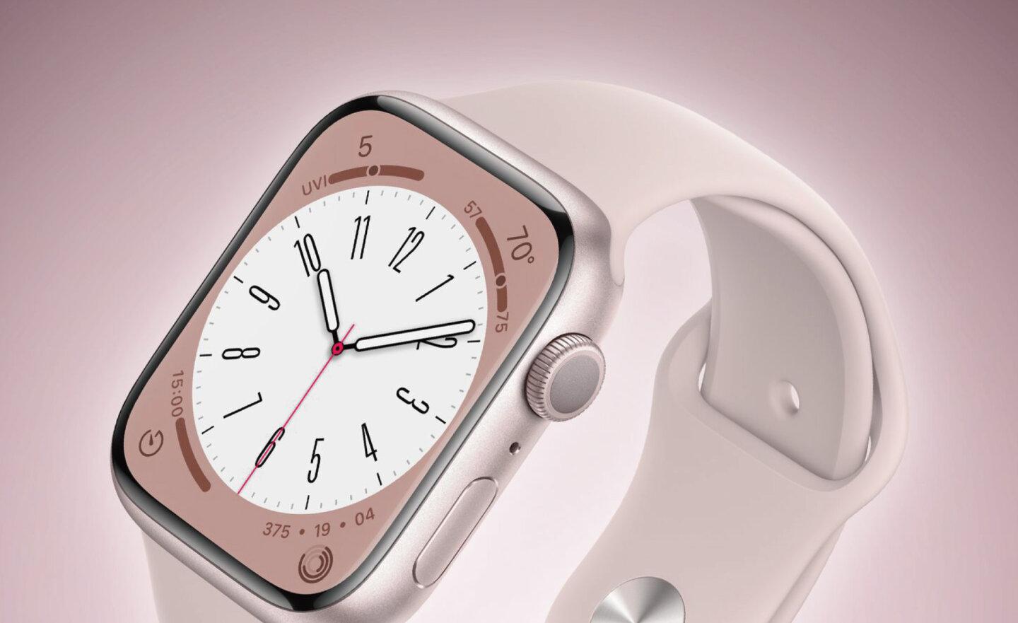 傳出 Apple Watch Series 9 「基本沒有變化」，只有增加 S9 晶片效能提升