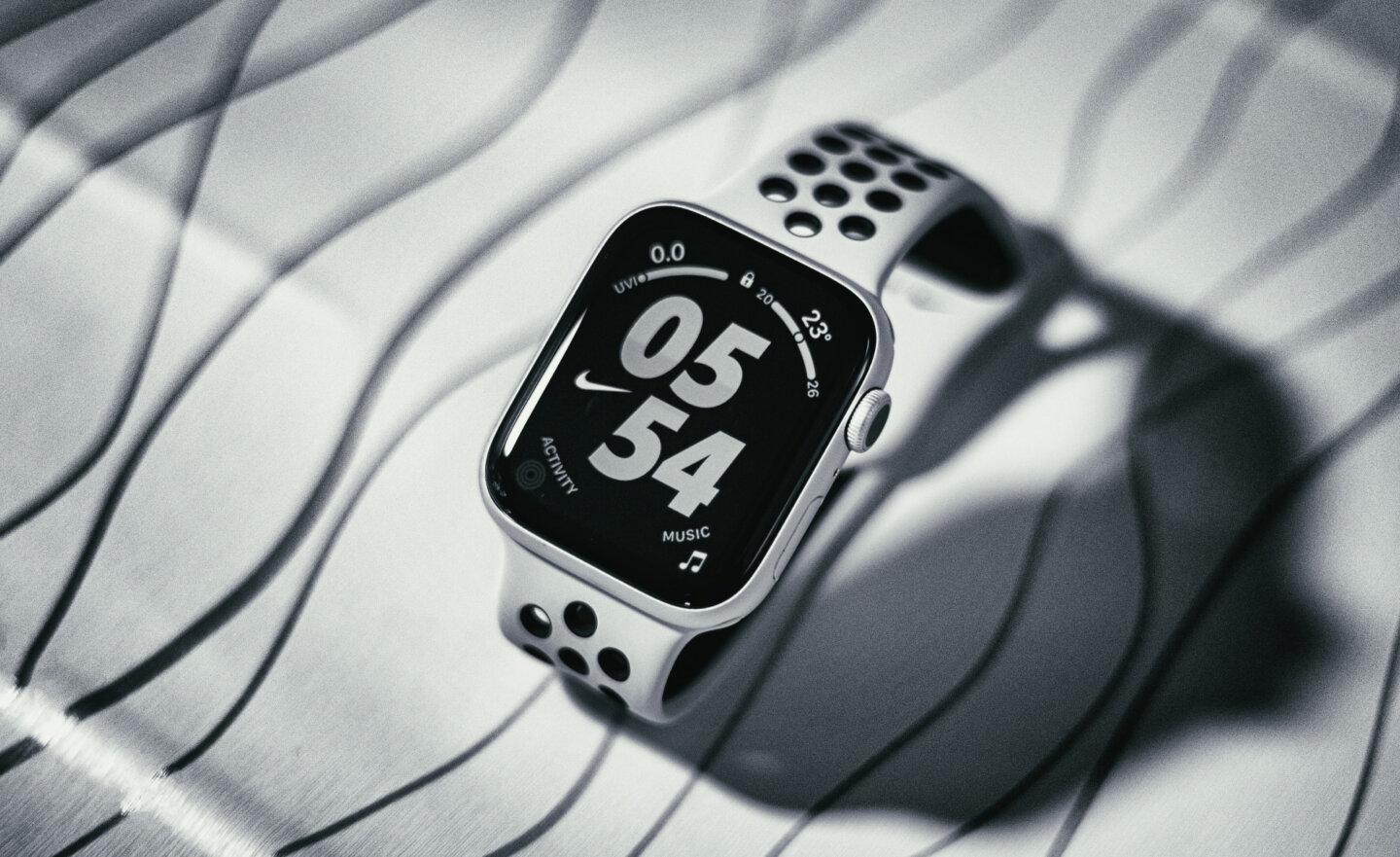 watchOS 更新即將推出，修復 Apple Watch 電池耗電問題