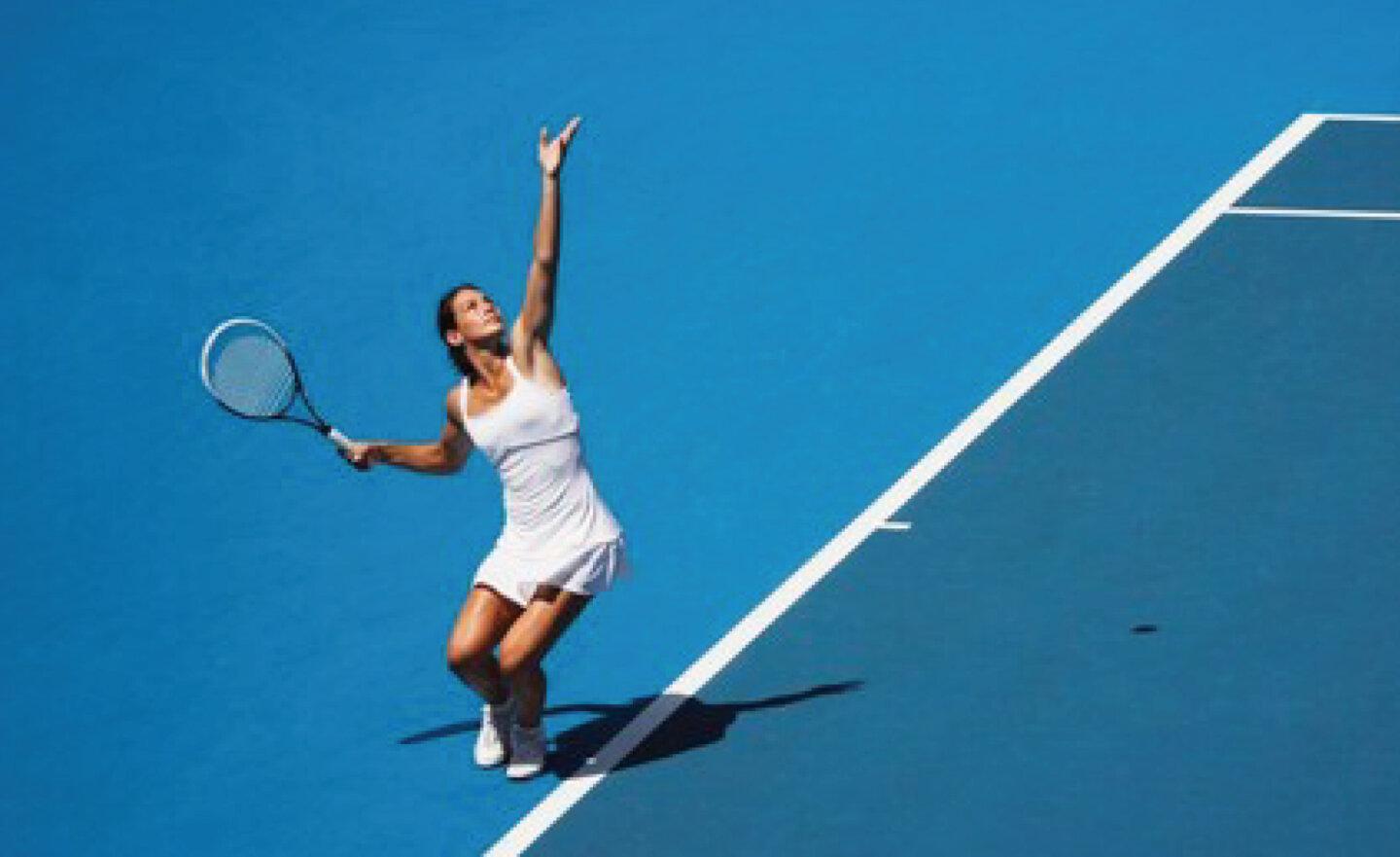 生成式 AI 加入 2023 美國網球公開賽，IBM 用它打造球評解說與勝負分析