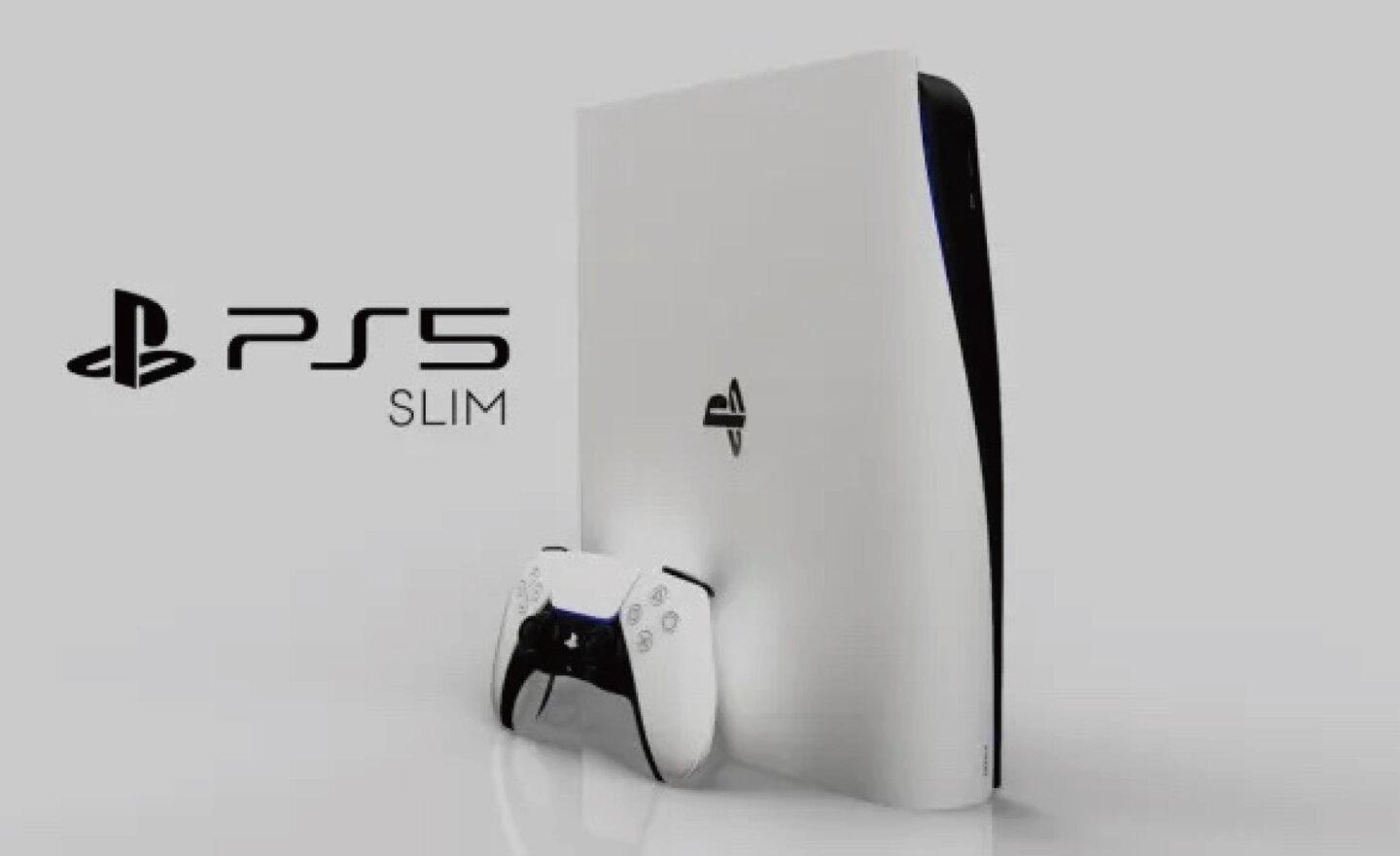 開發者爆料 PS5 Slim 設計，只矮了 5 公分