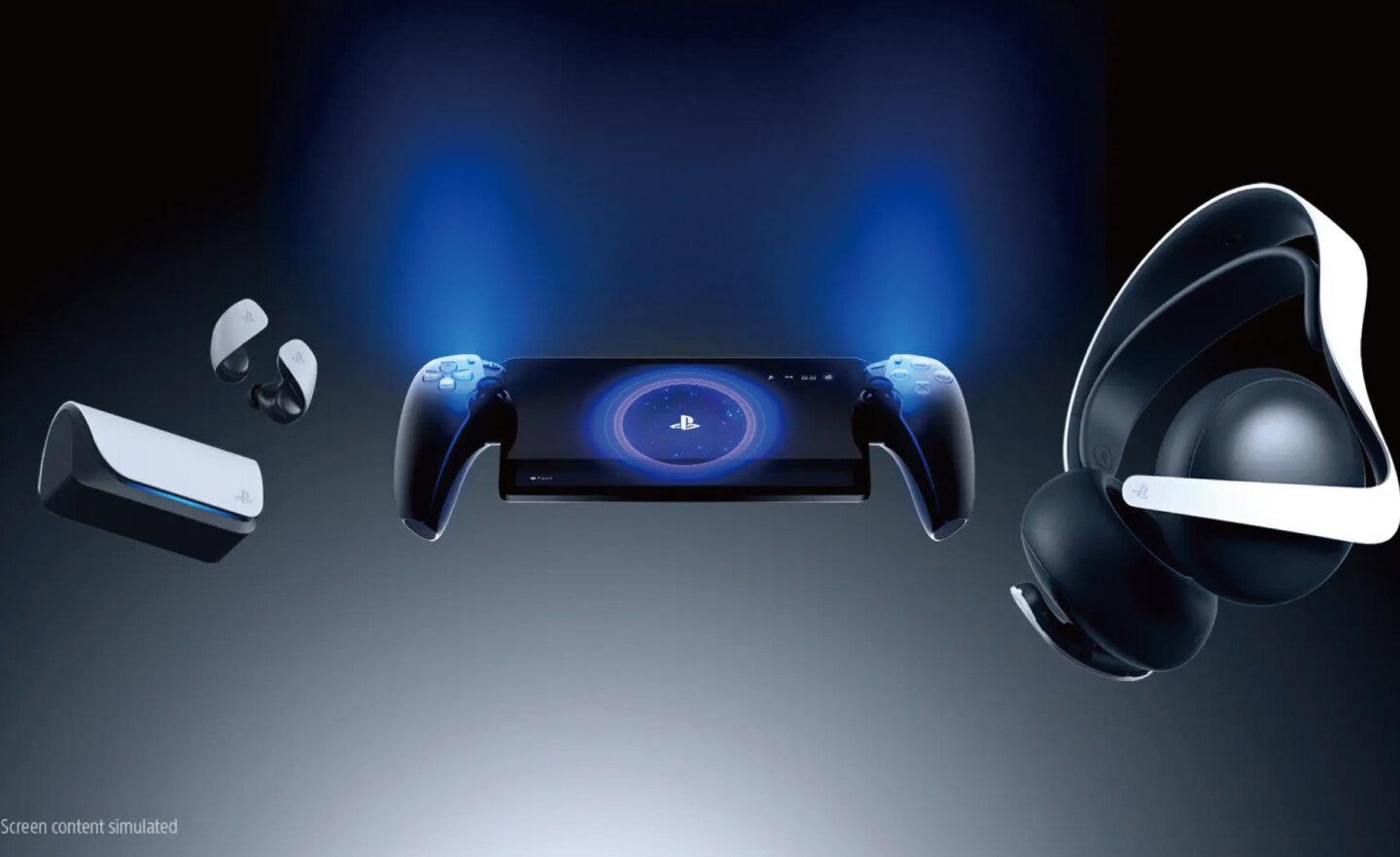 Sony 掌機正名「PlayStation Portal 」，售價 199.99 美元