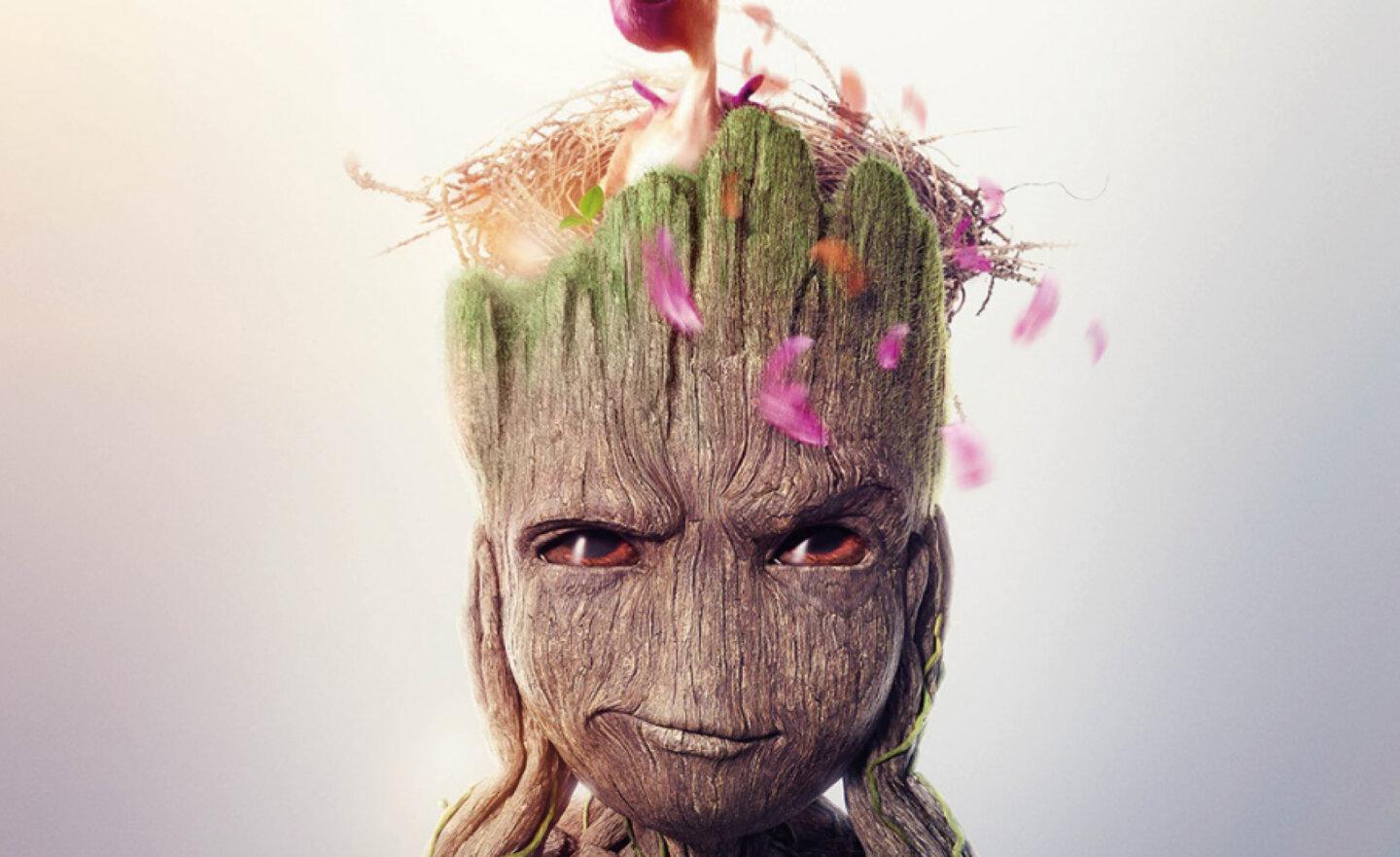 「I am Groot」！漫威小樹寶寶《我是格魯特》第二季 9/6 可愛爆擊