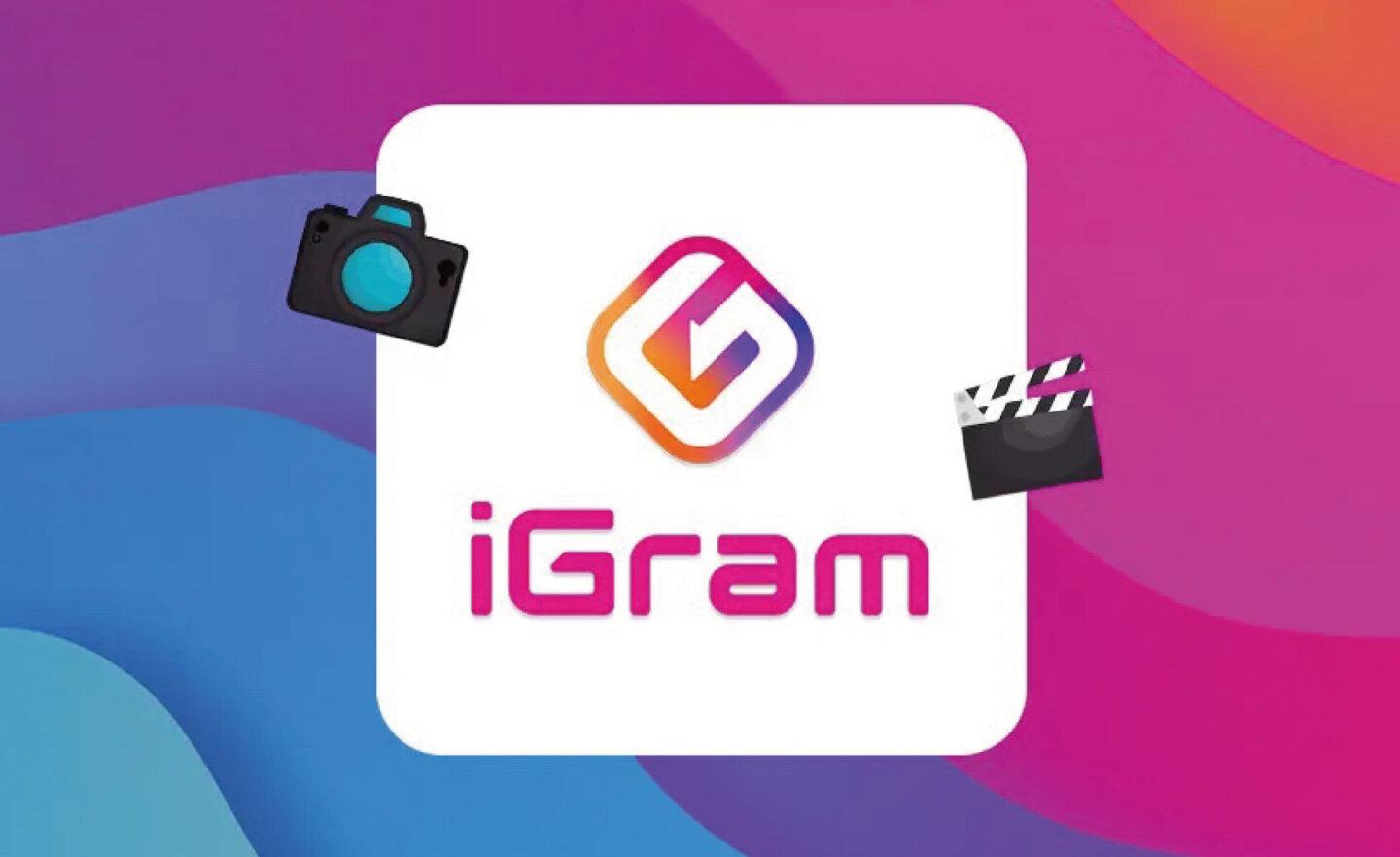 【免費】Instagram 下載網站「iGram」，快速儲存照片、影片和限時動態