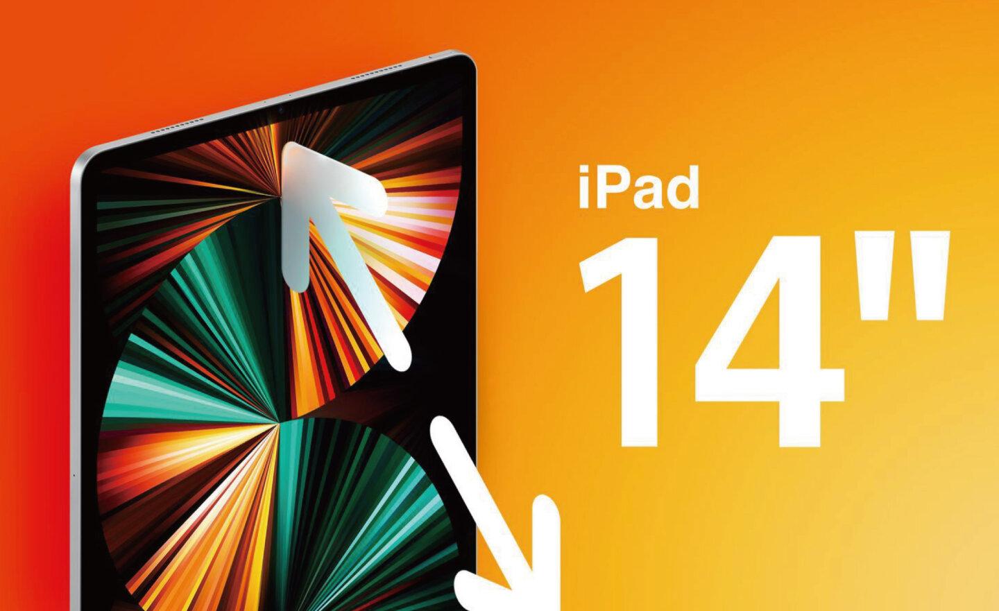 《彭博社》：iPad 螢幕又長大，還有更堅固耐用的鋁合金製巧控鍵盤