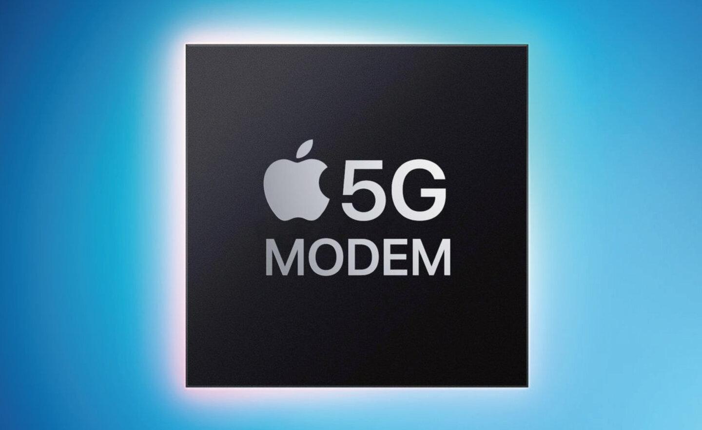 Apple 蘋果定制設計的 5G Modem 遲到，因此延長與 Qualcomm 高通的交易
