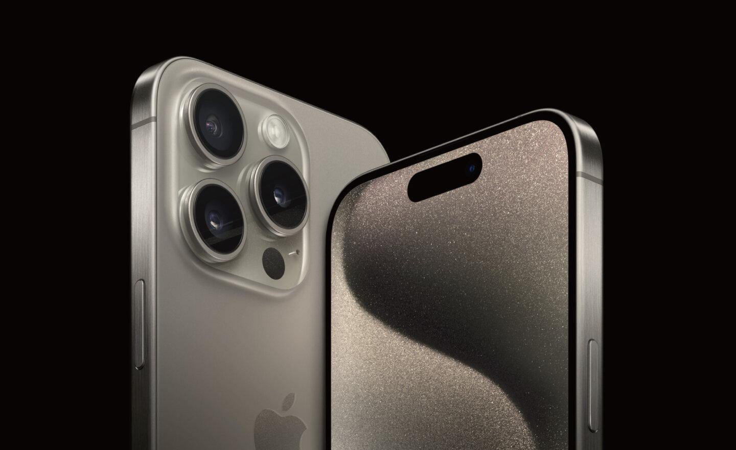 DXOMark 公布 iPhone 15 Pro Max 自拍鏡頭全球第一，但主鏡頭排名第二！