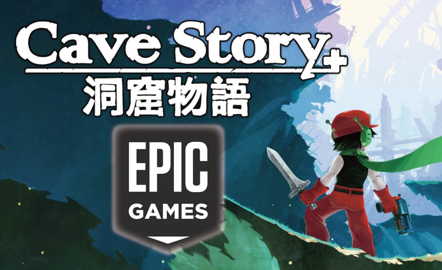 【限時免費】獨立製作橫向卷軸冒險遊戲《Cave Story+ 洞窟物語》放送中，2023 年 9 月 7 日晚上 11:00 截止
