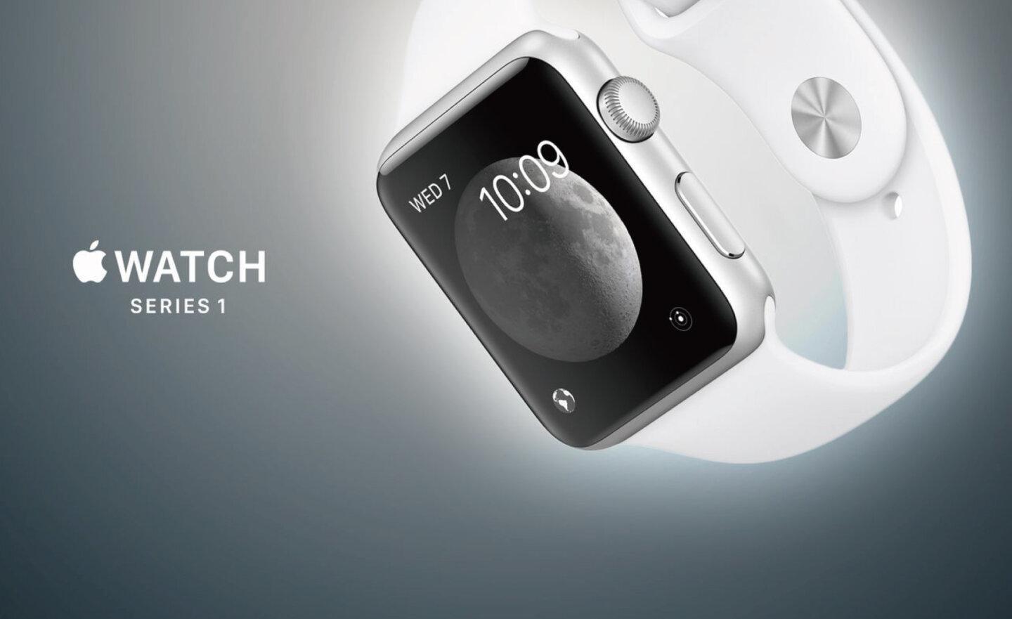 還記得 Apple Watch（第 1 代）嗎？現在確定是停產產品了