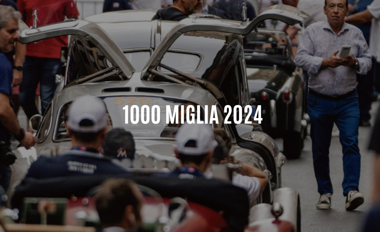 一千英里耐力賽 1000 Miglia 2024 賽程揭曉，6 月 11 日～ 6 月 15 日逆時針穿越熱那亞