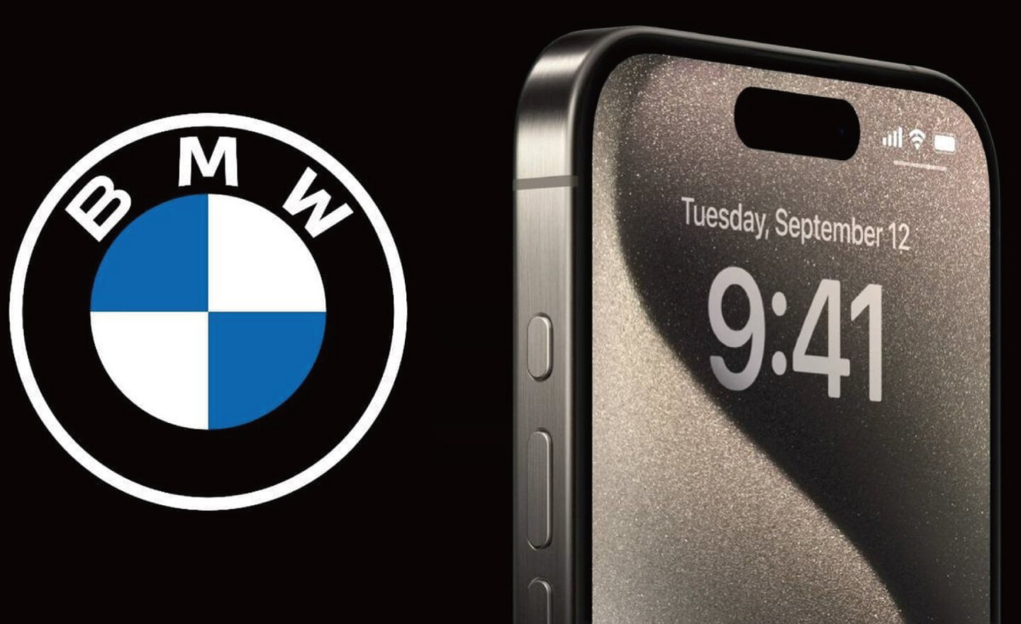 Apple 蘋果承認部份 BMW 的無線充電導致 iPhone 15 系列 NFC 功能暫時停用，預計在 2023 年底前修復