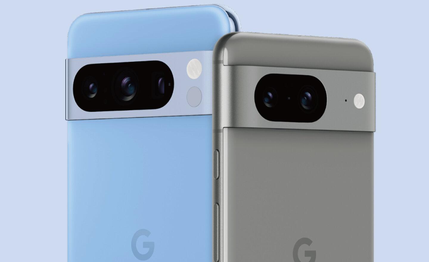 Google Pixel 8 和 Pixel 8 Pro 將於 10/12 在台上市，整合 Google AI 技術、售價 NT$24,900 起