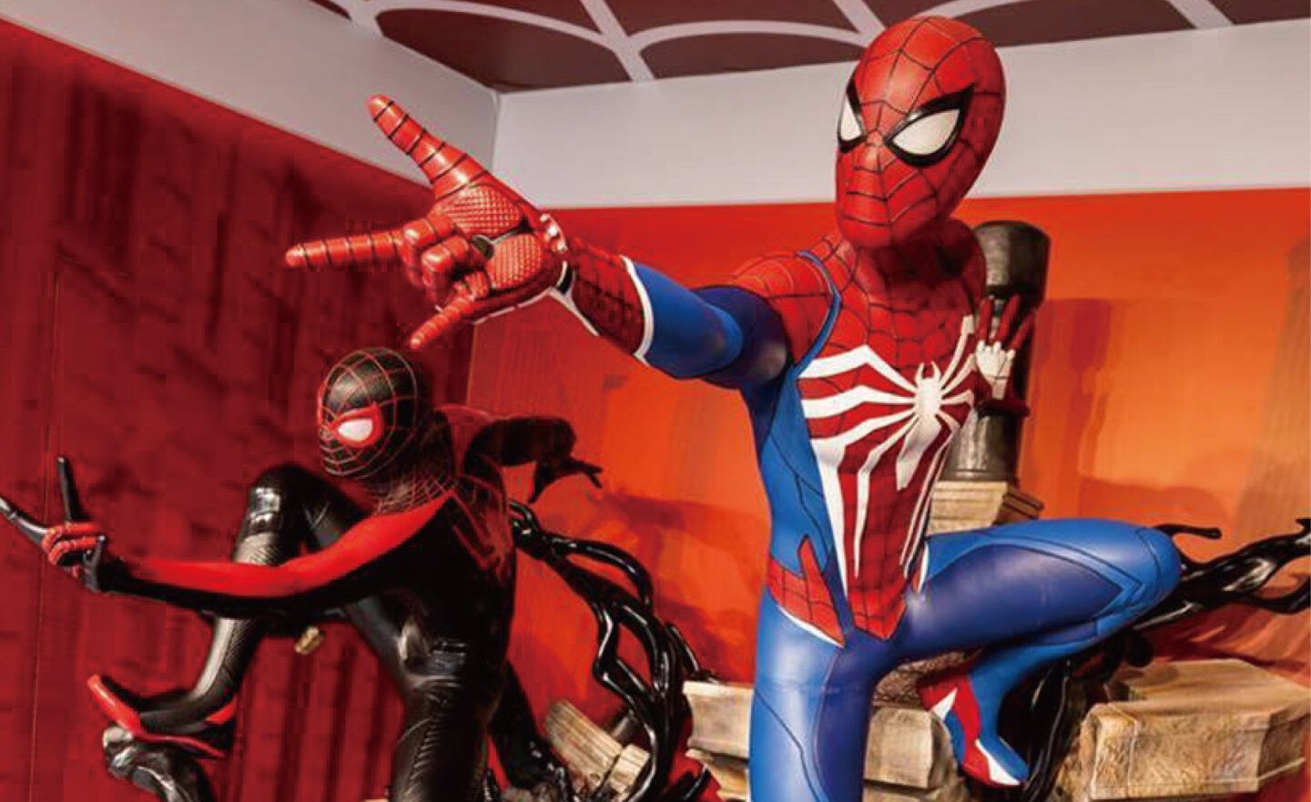 《Marvel’s Spider-Man 2 漫威蜘蛛人 2》上市！同步展開「鄰里尋寶活動」