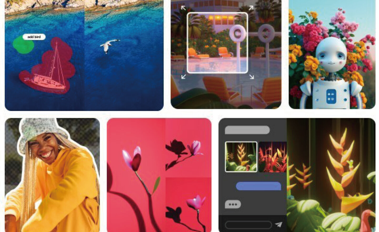 Shutterstock 將創意 AI 融入圖庫，提供首個可全面自訂圖庫圖片
