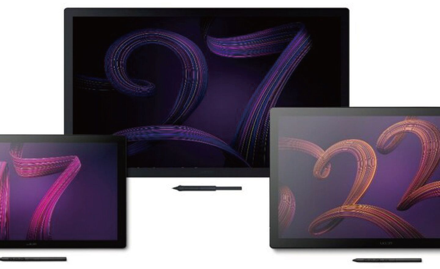 Wacom 推出 Cintiq Pro 17/22 兩款專業級繪圖螢幕