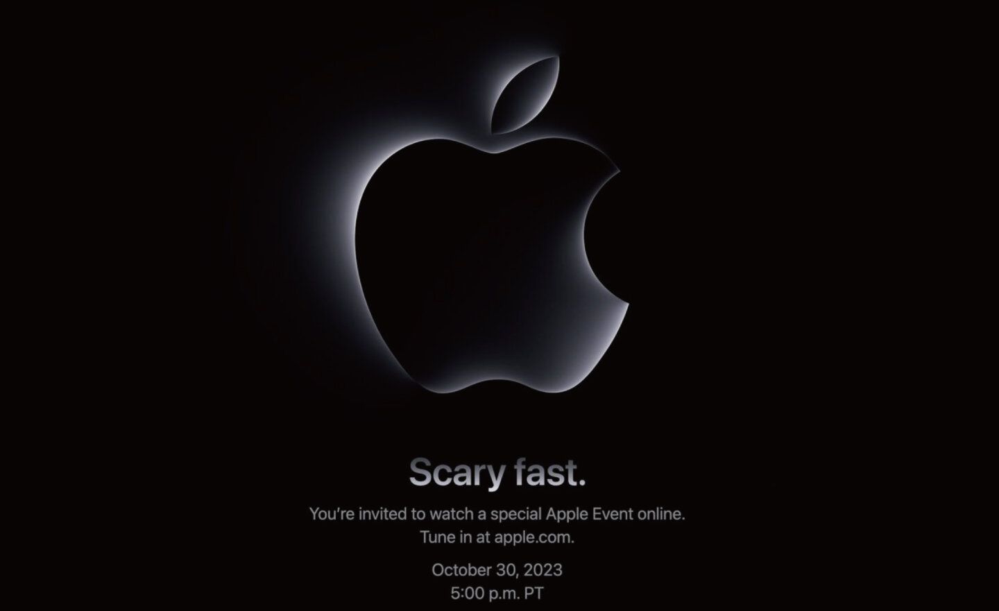 Apple 蘋果 10/30 將舉辦發表會，可能推出新款 iMac 和 MacBook Pro