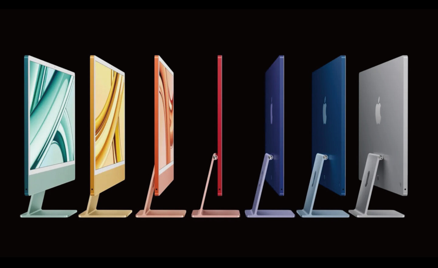 【Apple 10/31 發表會】終於等到 iMac 升級了！搭載 M3 晶片、Wi-Fi 6E 和藍牙 5.3