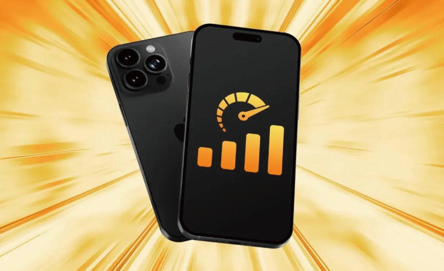 Ookla 行動網路速度報告揭曉，iPhone 15 Pro Max 下載速度比 14 Pro Max 快 96%