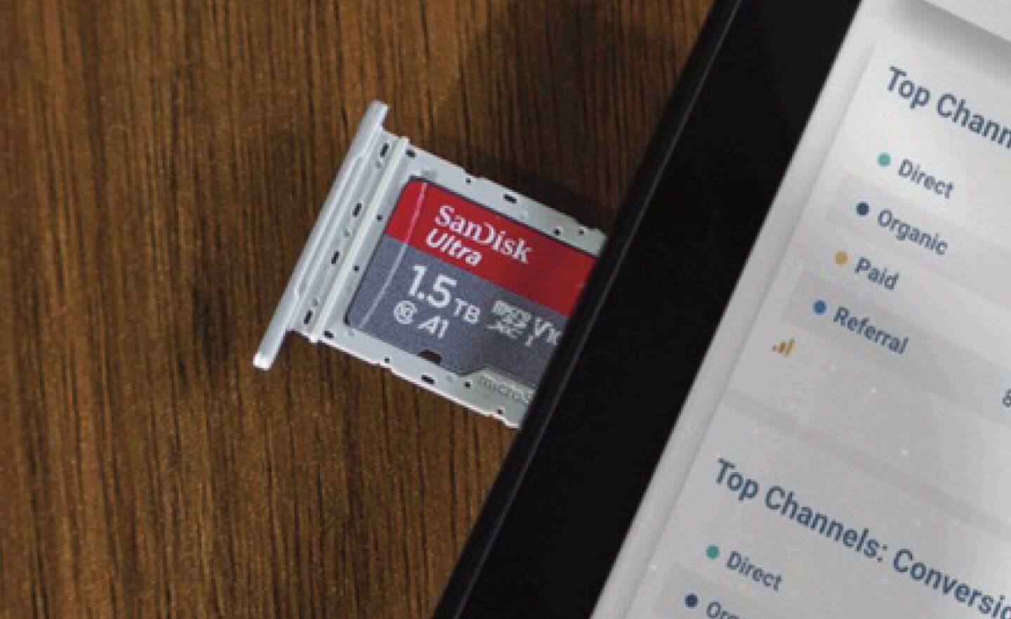 SanDisk 推出多款記憶卡與隨身碟，容量更大、速度更快！