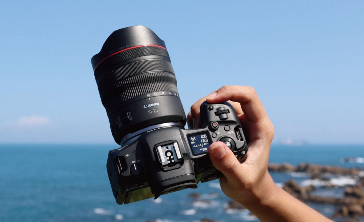 Canon 首支 10mm 超廣角全片幅自動對焦鏡頭上市開賣