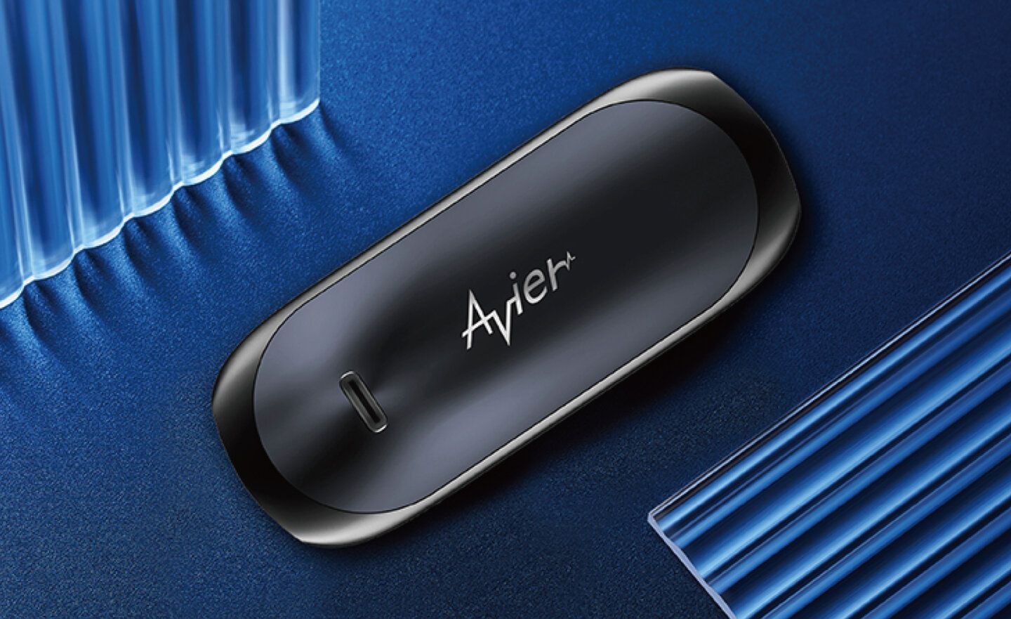 Avier 推出 AAL String S 金屬半入耳式藍牙耳機