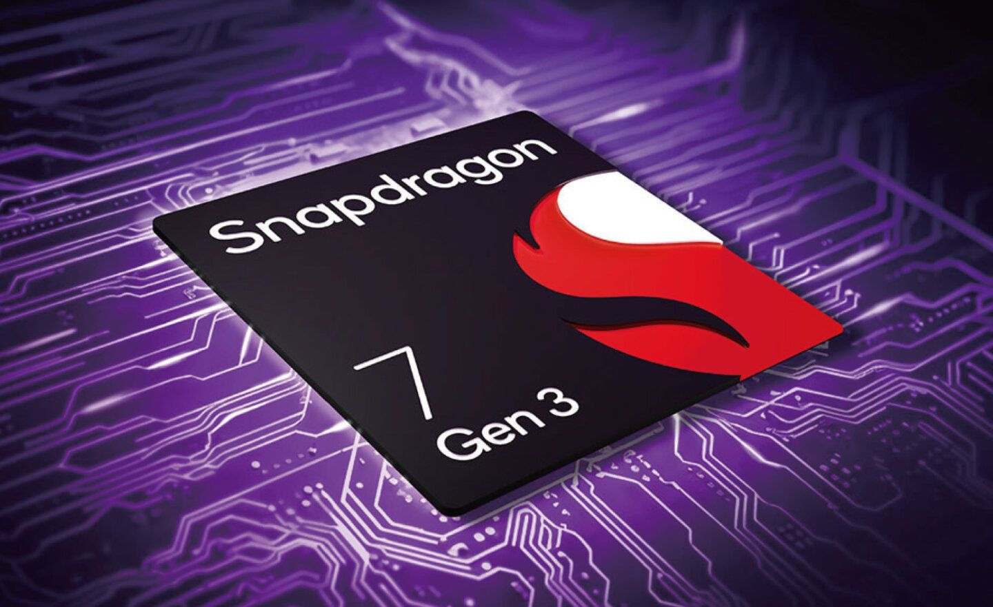 Qualcomm 高通推出 Snapdragon 7 Gen 3 晶片，主打 AI 人工智慧功能