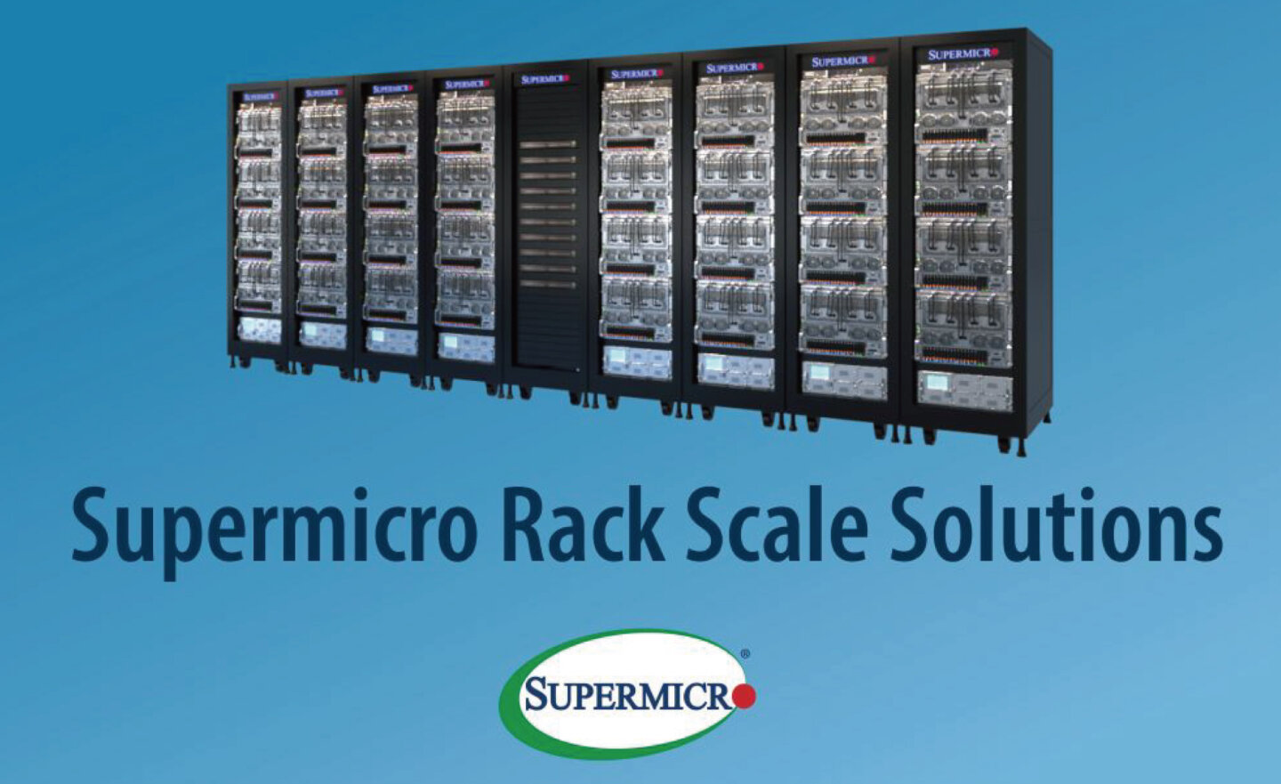 Supermicro 擴大伺服器製造基地，提升機櫃級製造力