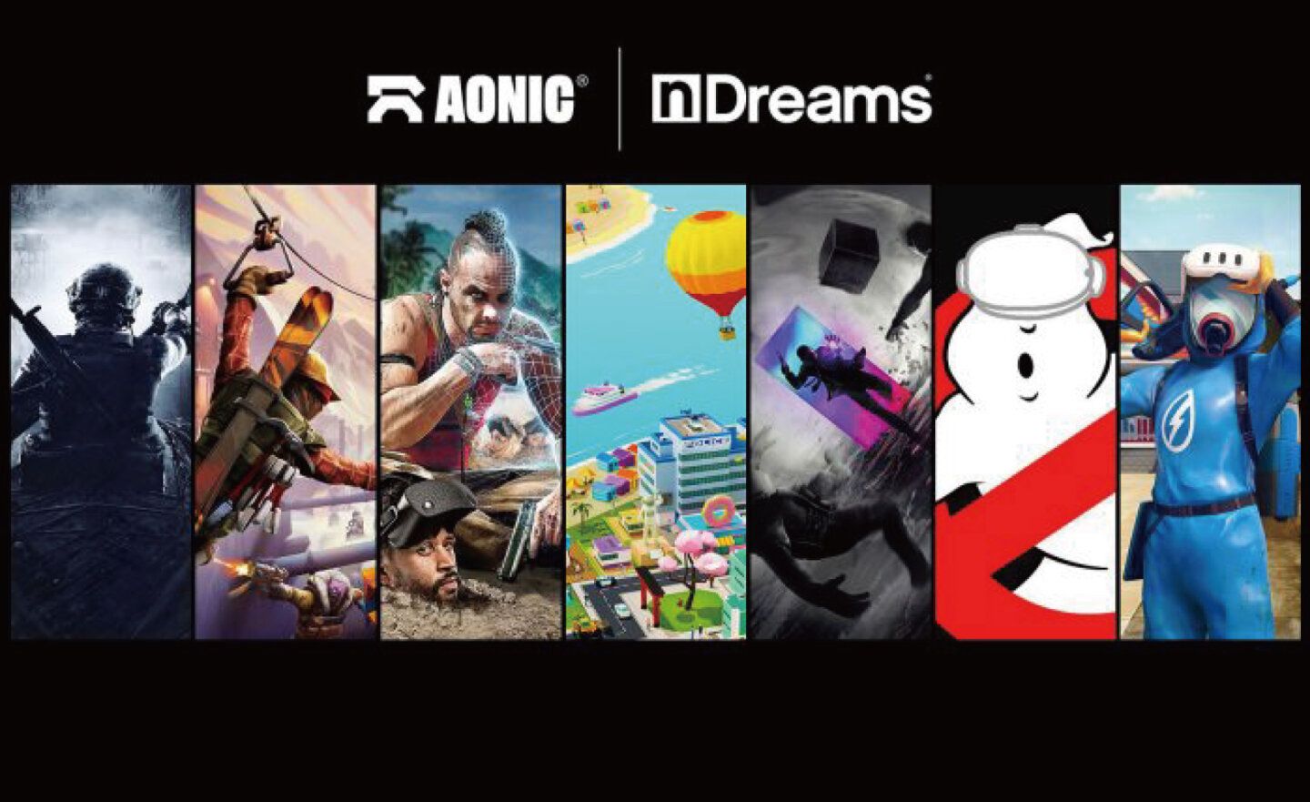 VR 遊戲工作室 nDreams 以 1.1 億美元被 Aonic 收購