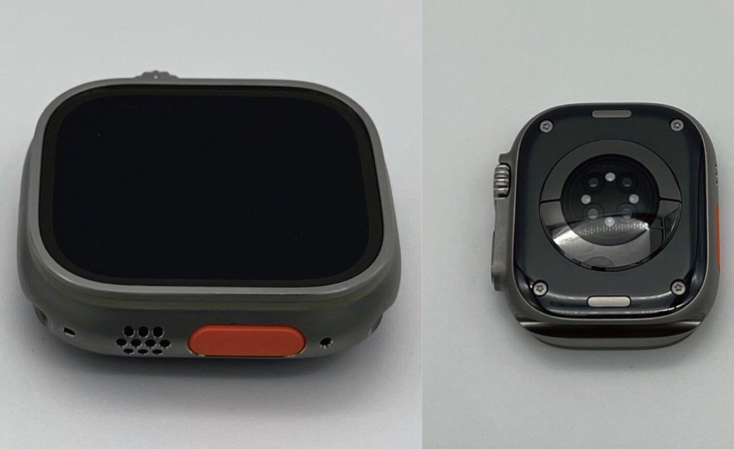 深灰色版 Apple Watch Ultra 原型機在 FCC 資料庫曝光