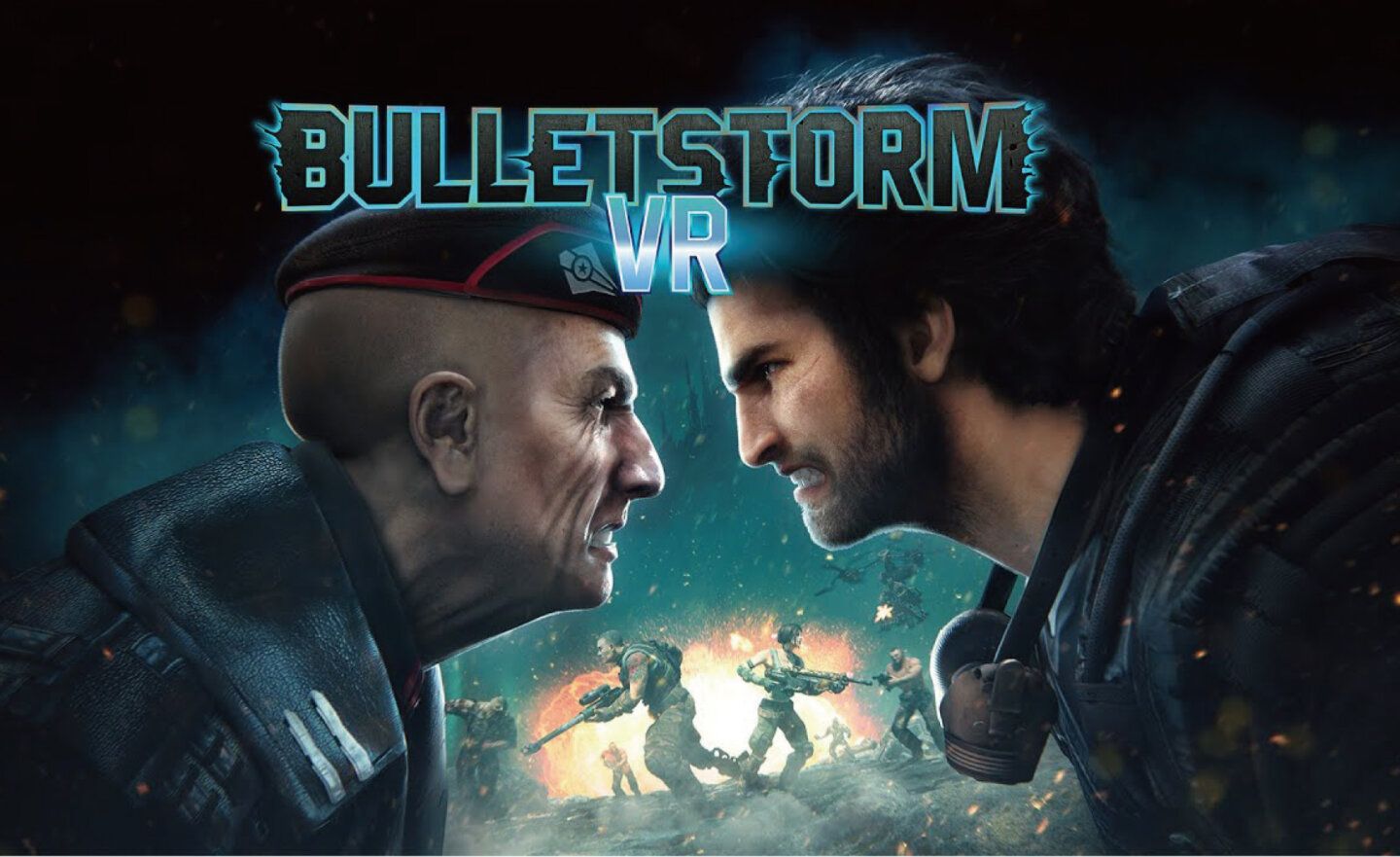 VR 冒險遊戲《Bulletstorm VR 狂彈風暴》短暫延期，預計要等到 2024 年初才會上市
