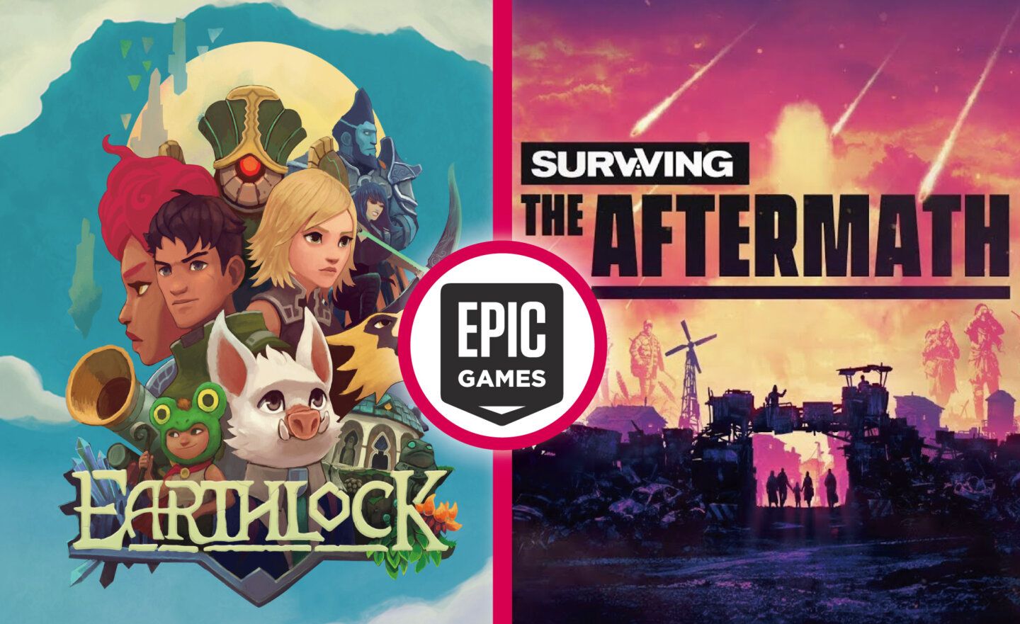 【限時免費】好評遊戲《EARTHLOCK》和《Surviving the Aftermath》放送，2023 年 11 月 24 日凌晨 00:00 截止
